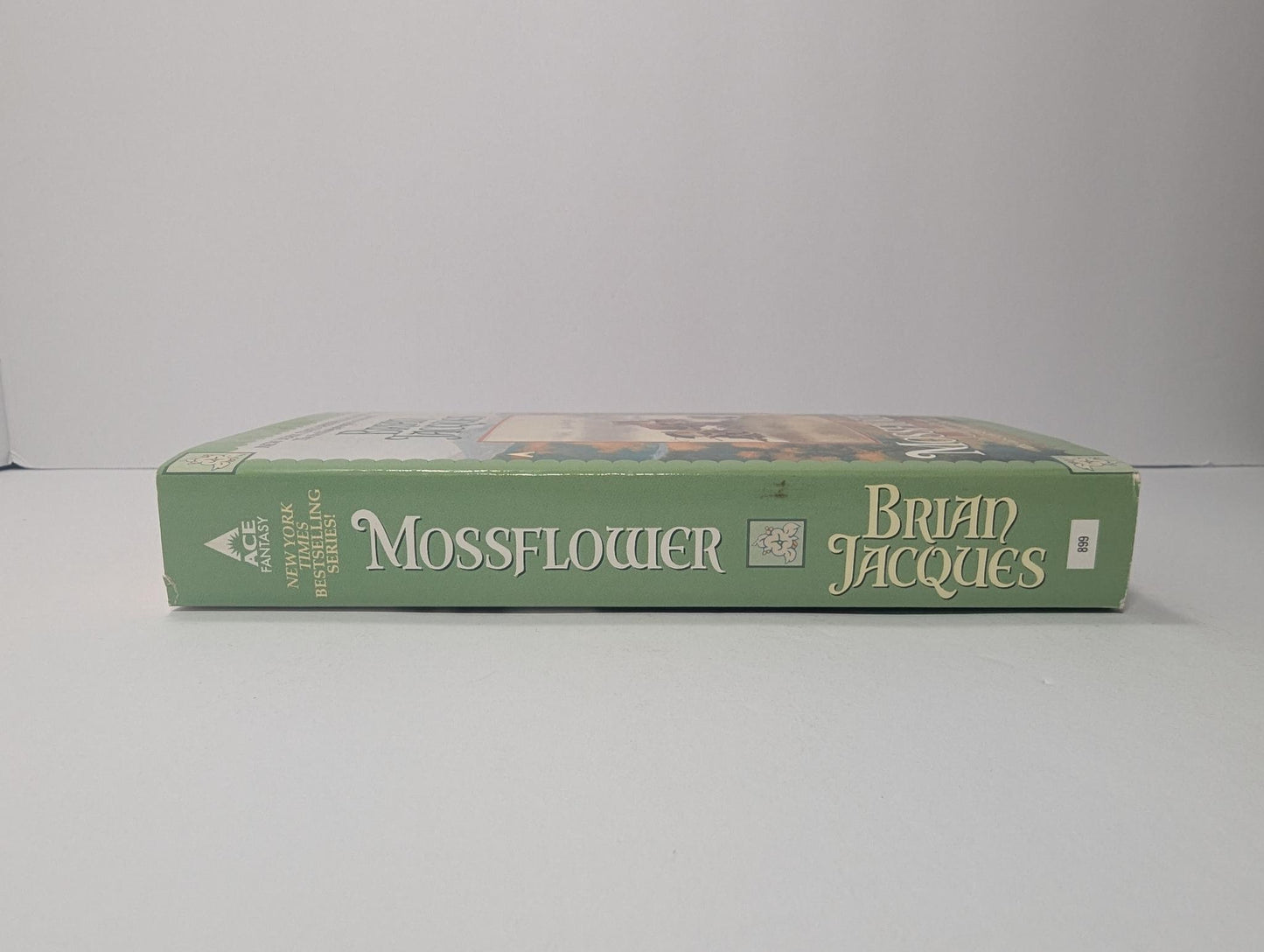 Mossflower (Prequel to Redwall)