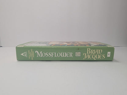 Mossflower (Prequel to Redwall)