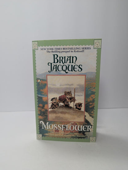 Mossflower (Prequel to Redwall)